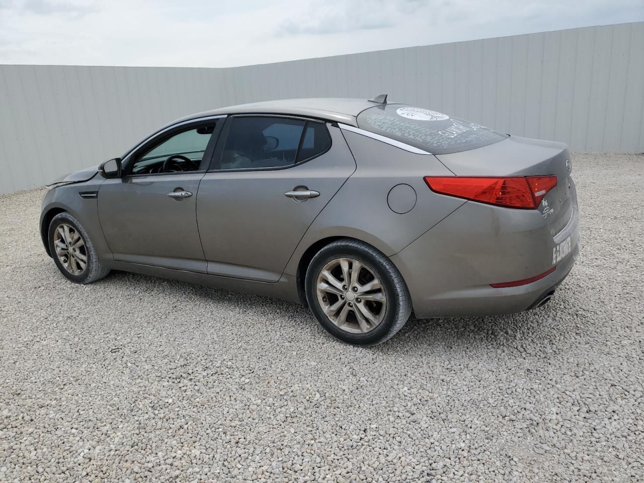 2012 KIA OPTIMA EX - Фото 2