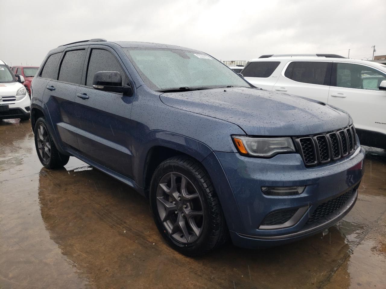 2020 JEEP GRAND CHER - Фото 4