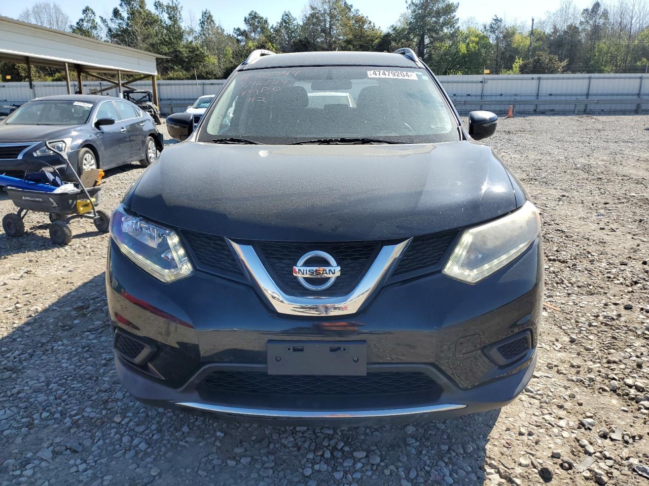 2016 NISSAN ROGUE S - Image 5