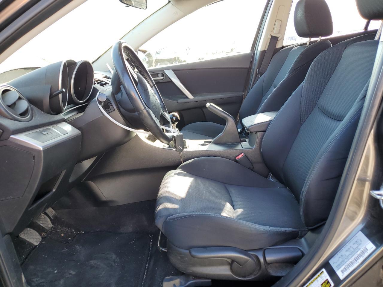 2010 MAZDA 3 S - Фото 7