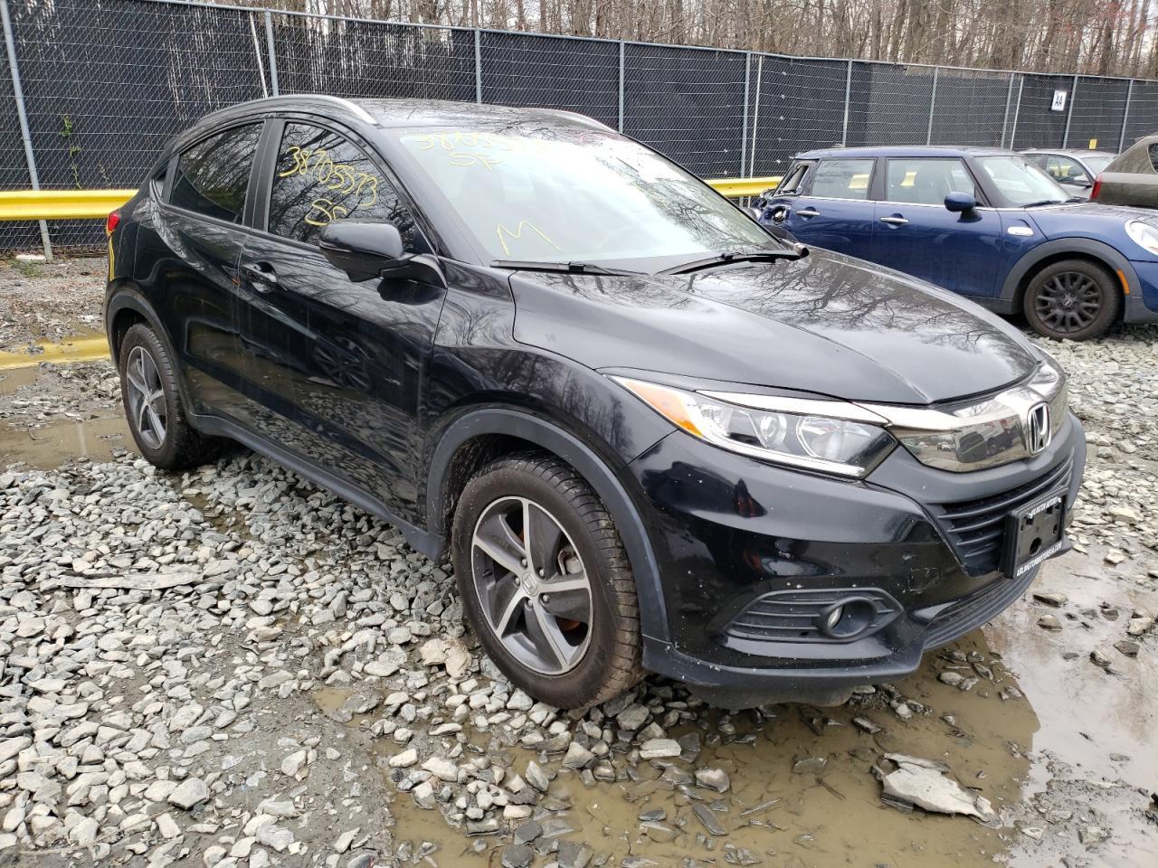 2021 HONDA HR-V EX - Фото 4
