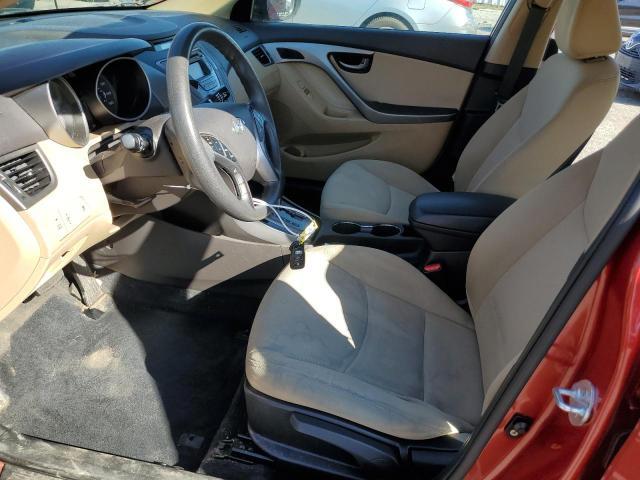 2013 Hyundai Elantra Gls - Фото 7