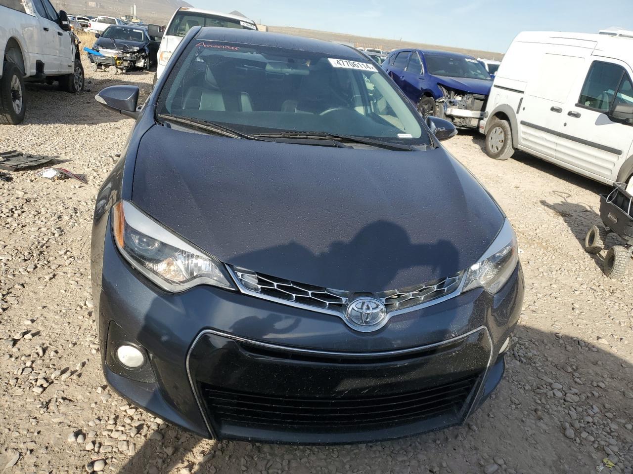 2015 TOYOTA COROLLA L - Фото 5