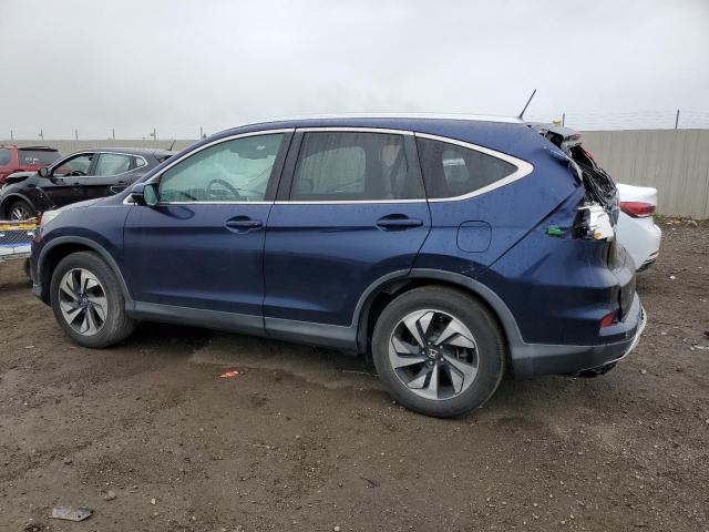2015 Honda Cr-V Touring - Фото 2