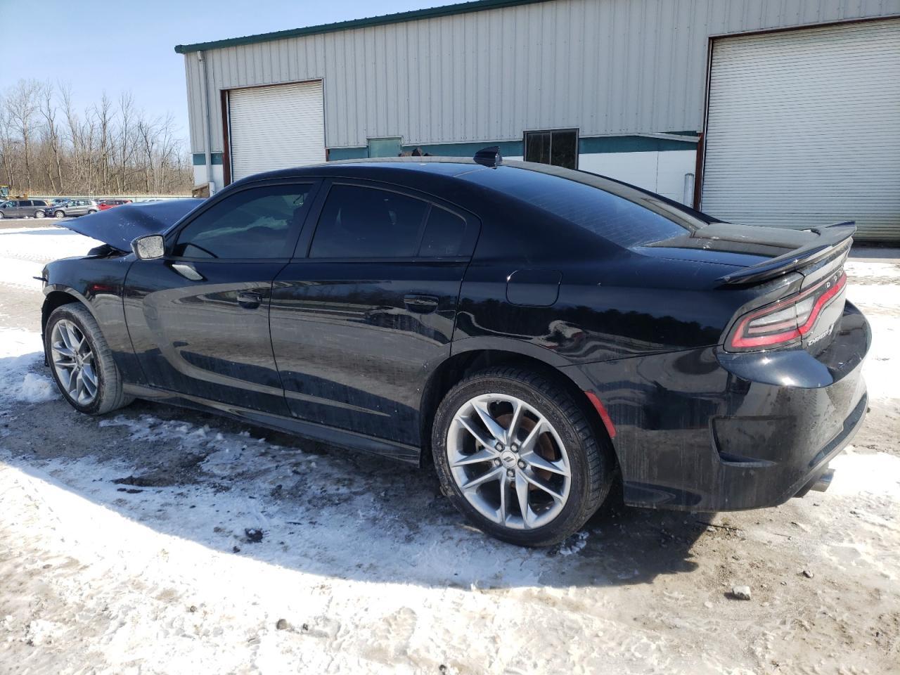 2023 DODGE CHARGER GT - Фото 2