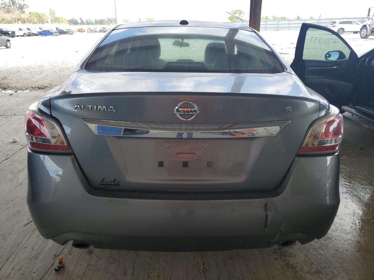 2015 NISSAN ALTIMA 2.5 - Фото 6