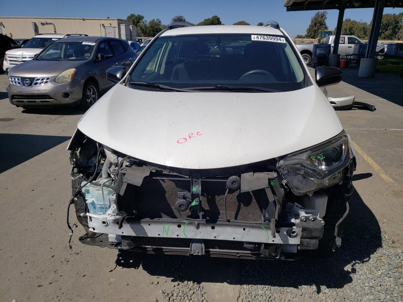 2016 TOYOTA RAV4 LE - Фото 5