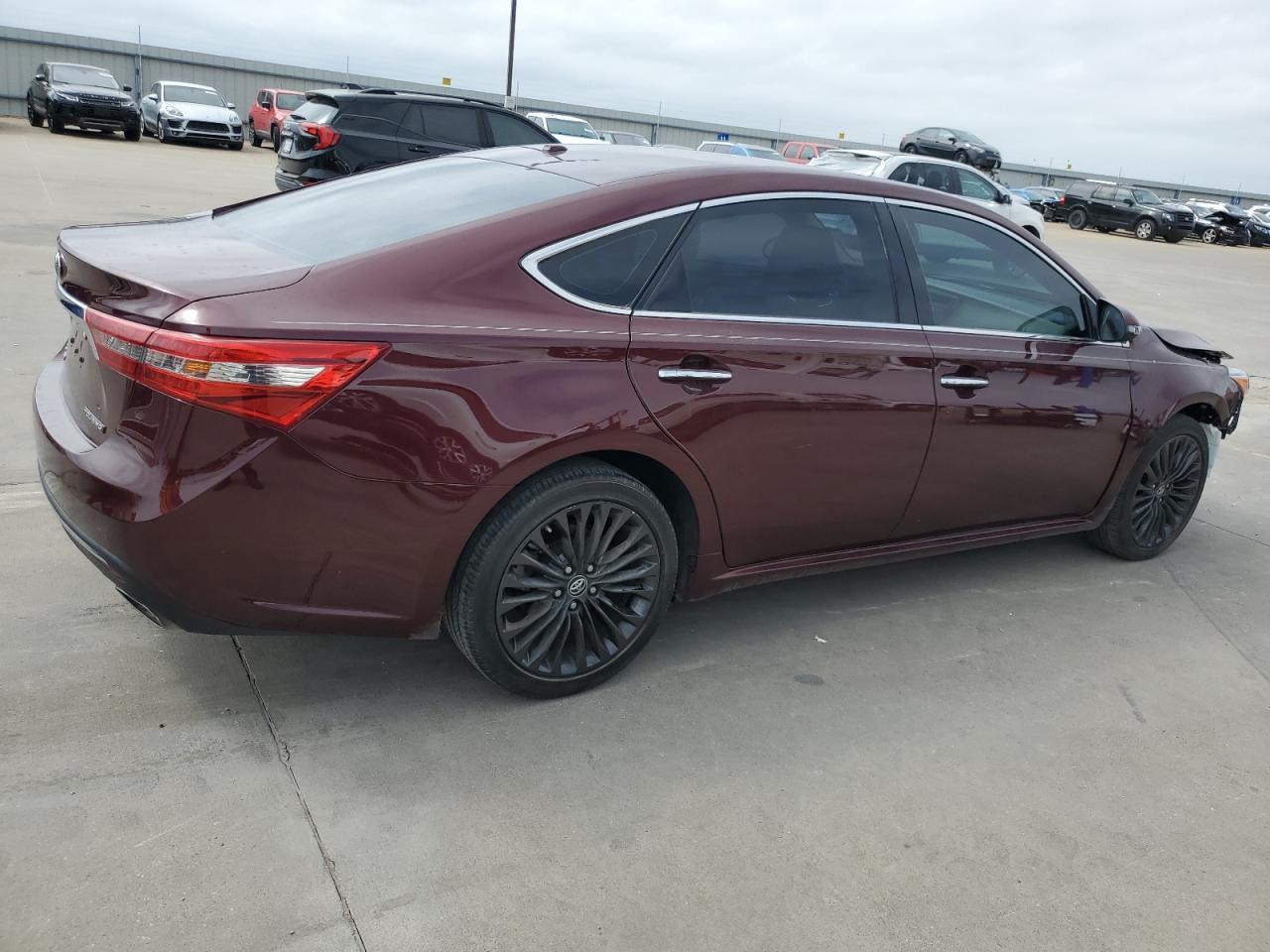 2016 TOYOTA AVALON XLE - Image 3