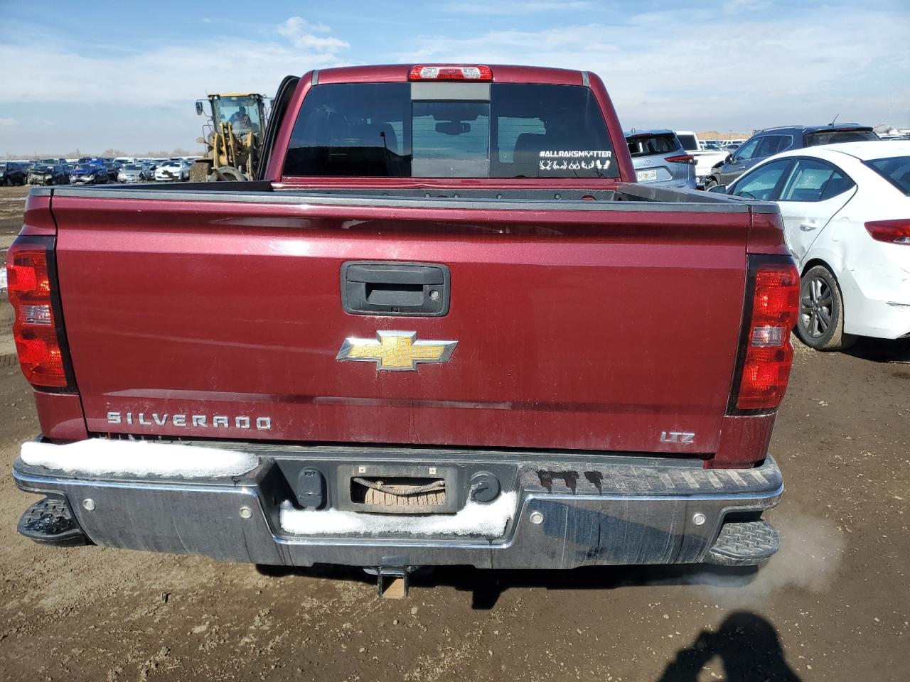 2015 CHEVROLET SILVERADO - Image 6