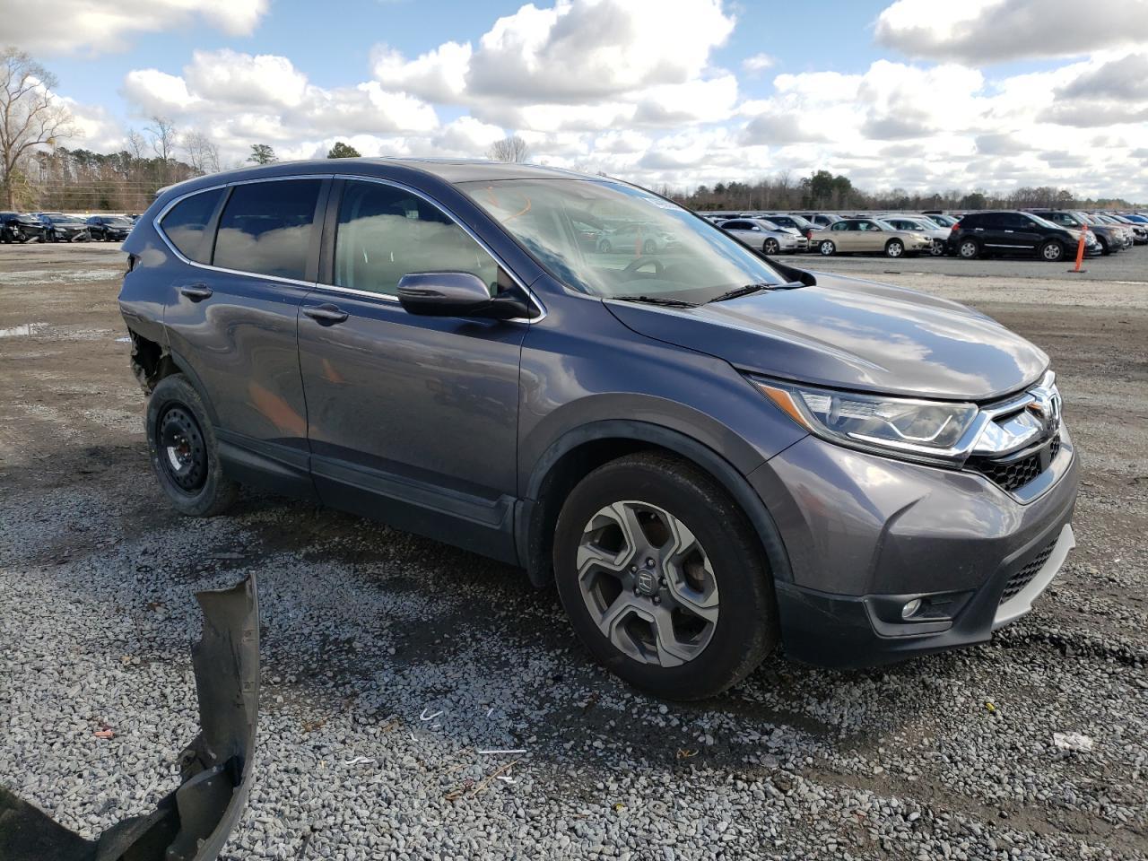 2018 HONDA CR-V EX - Image 4
