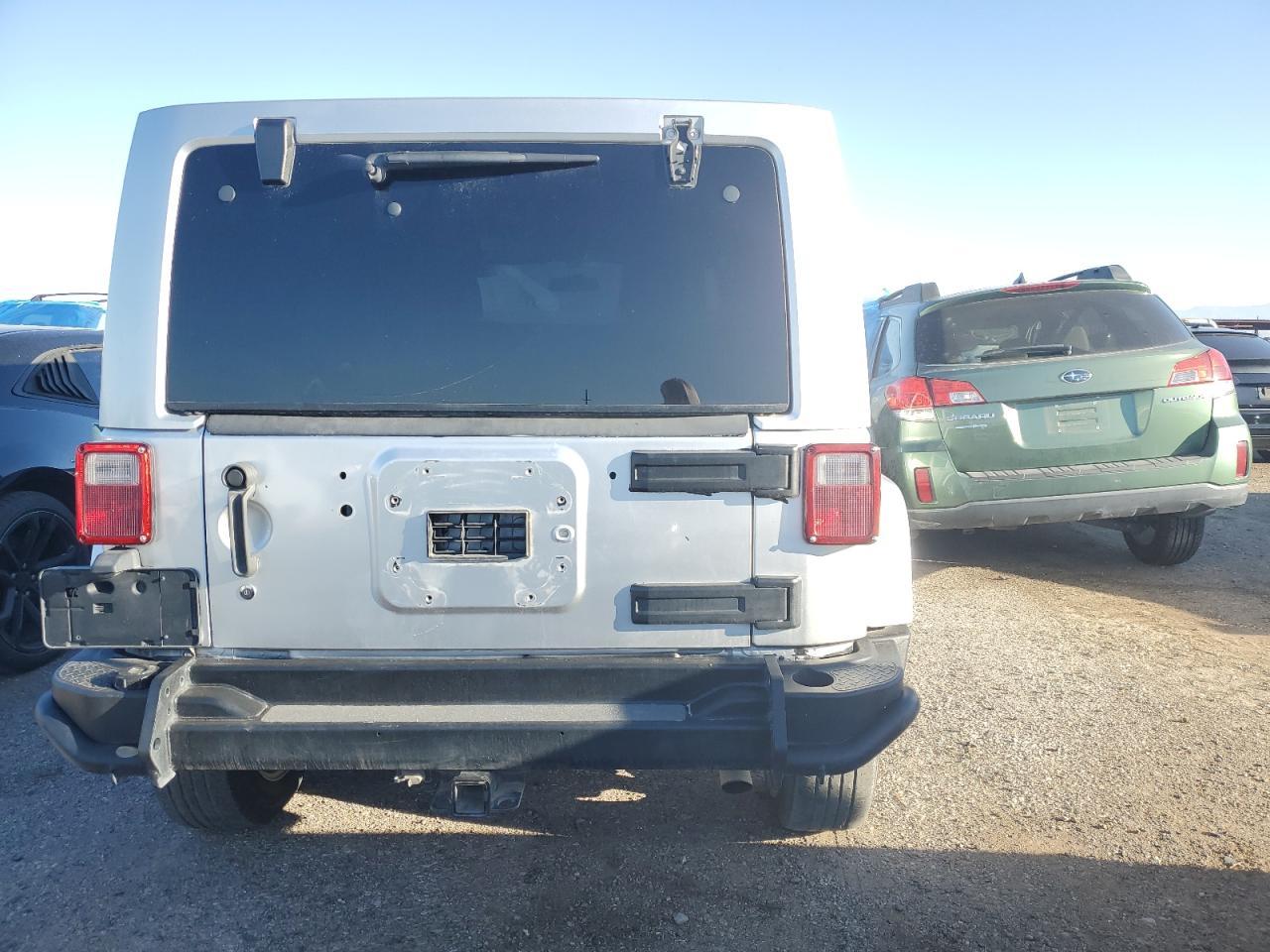 2012 JEEP WRANGLER U - Image 6