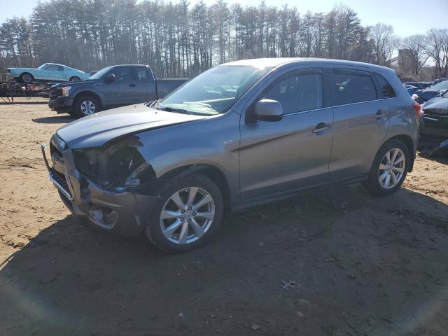 2014 Mitsubishi Outlander Sport Se