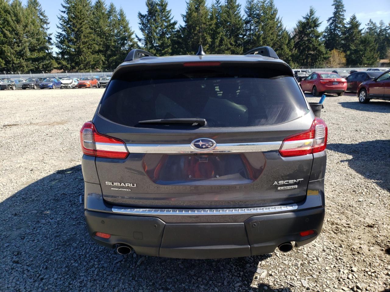 2022 SUBARU ASCENT LIM - Image 6