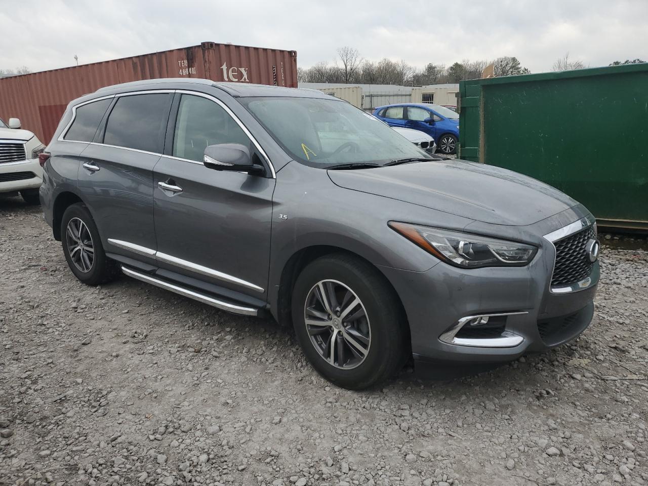 2017 INFINITI QX60 - Image 4