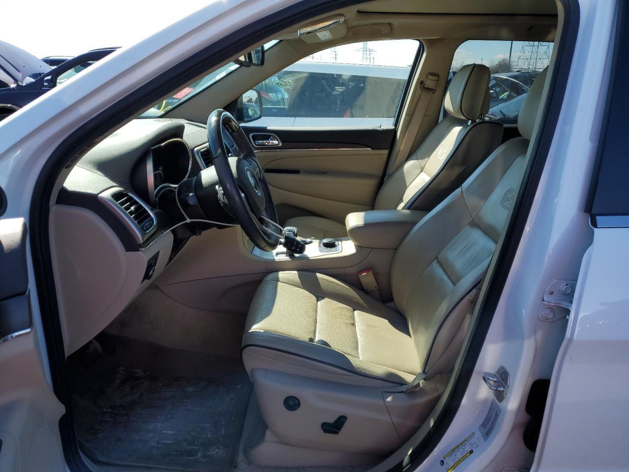2015 JEEP GRAND CHER - Фото 7