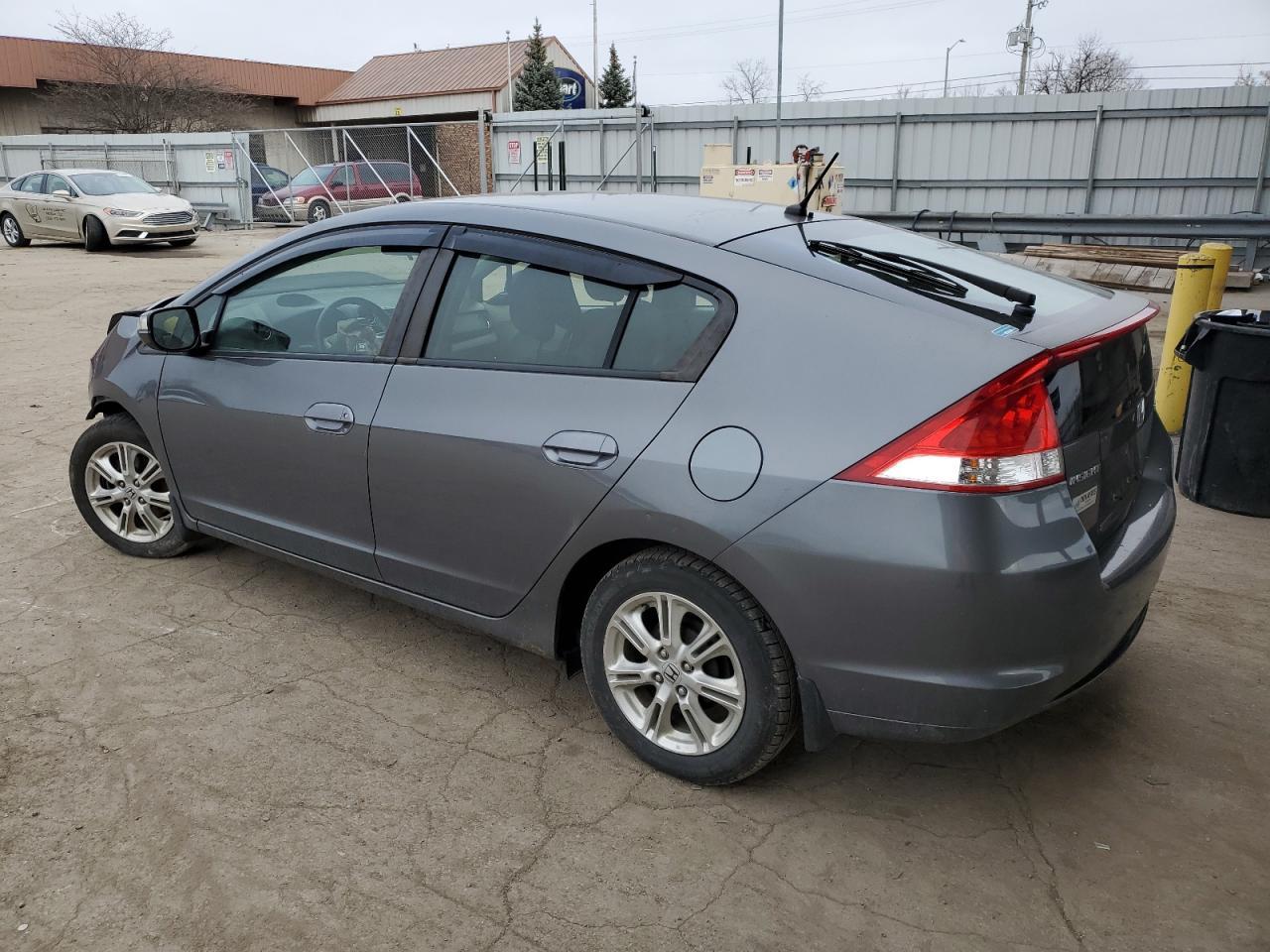2011 HONDA INSIGHT EX - Image 2