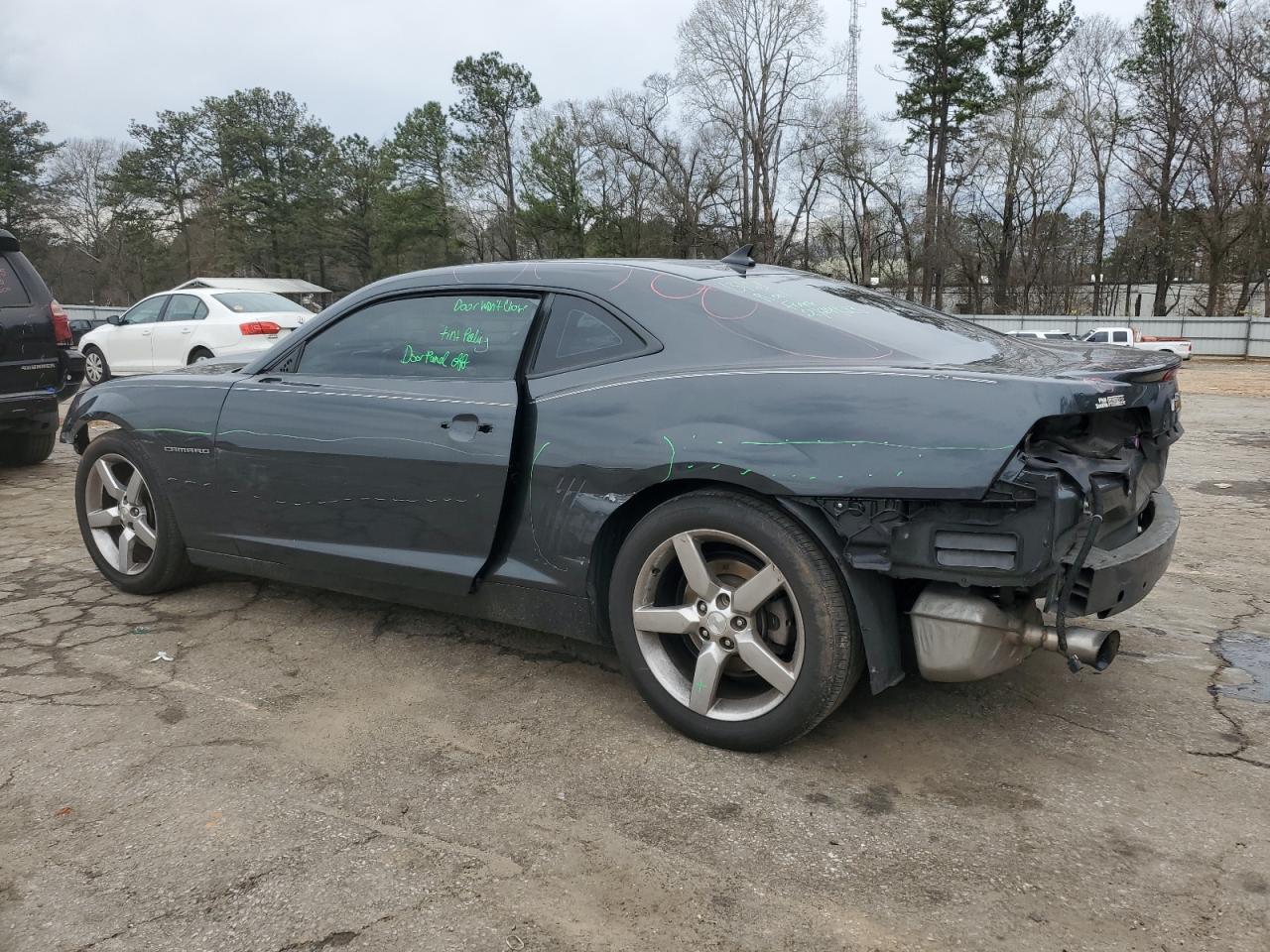 2015 CHEVROLET CAMARO LT - Фото 2