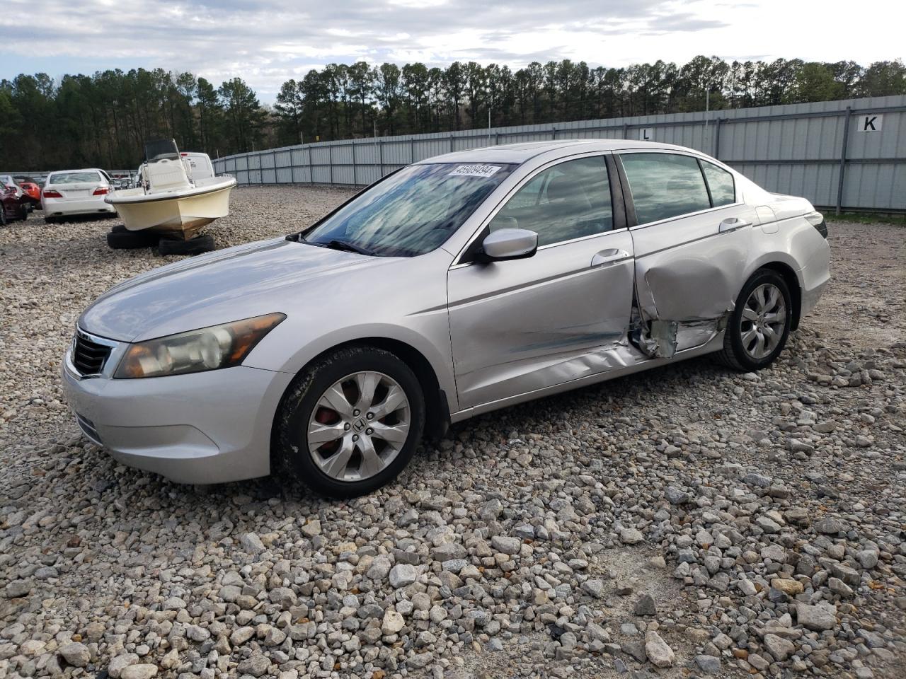 2010 HONDA ACCORD EXL