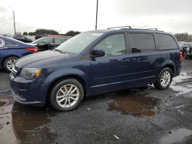 2013 DODGE CARAVAN car image