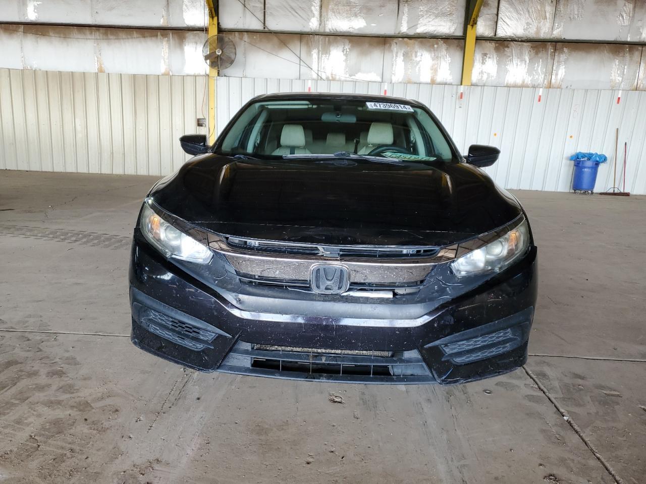 2017 HONDA CIVIC LX - Фото 5