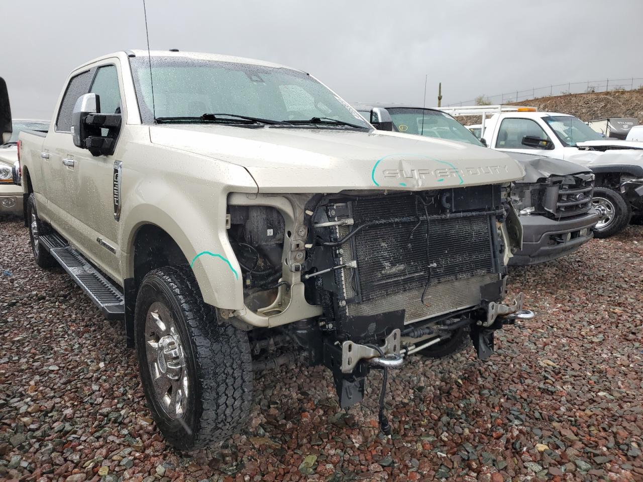 2017 FORD F350 SUPER - Фото 4