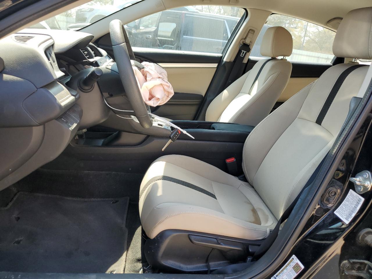 2016 HONDA CIVIC LX - Image 7