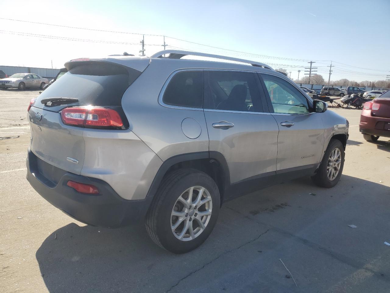 2016 JEEP CHEROKEE L - Image 3
