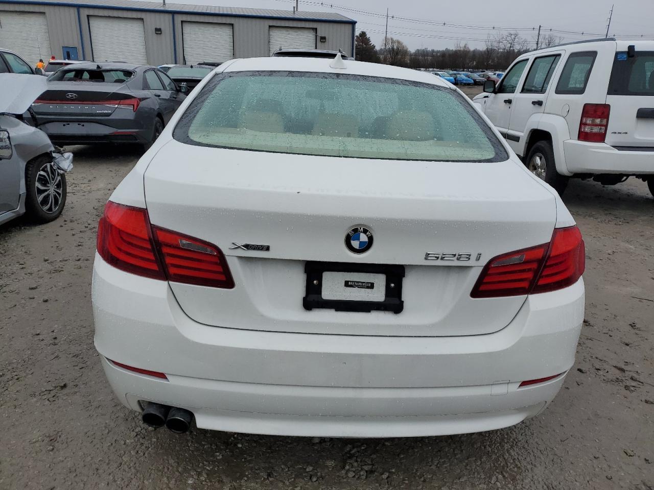2013 BMW 528 XI - Фото 6