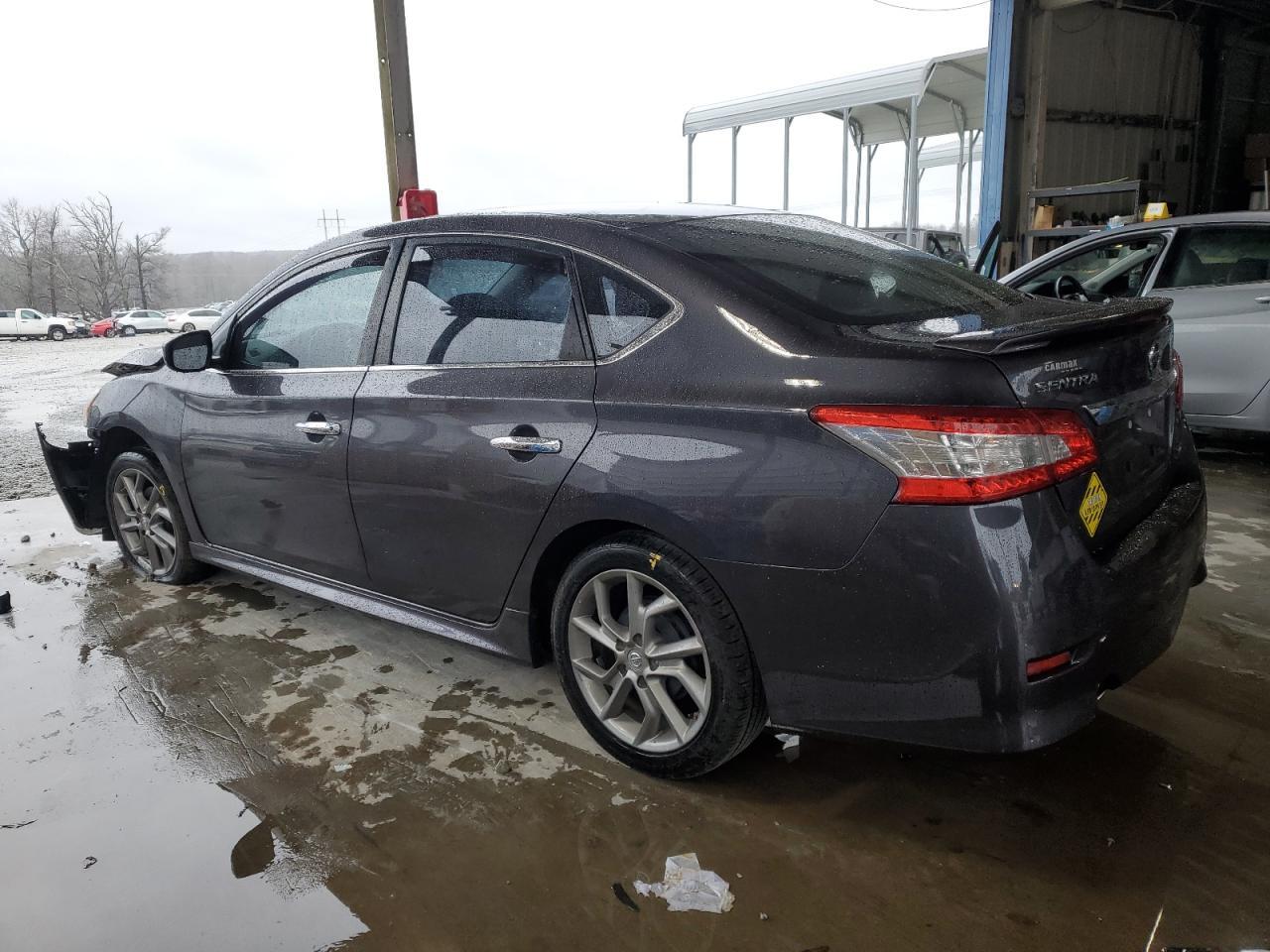 2013 NISSAN SENTRA S - Image 2