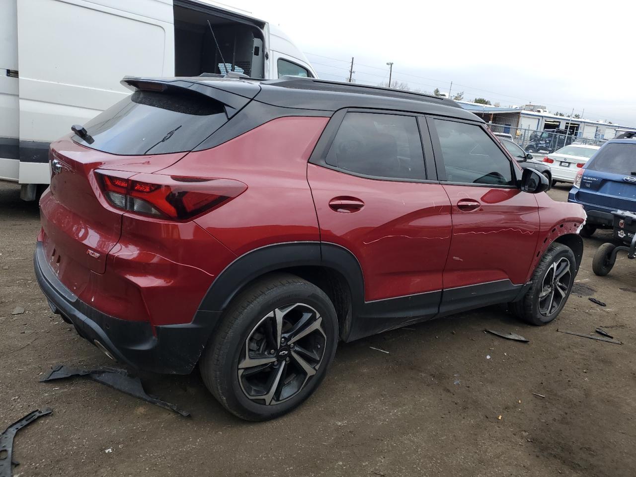 2021 CHEVROLET TRAILBLAZE - Image 3