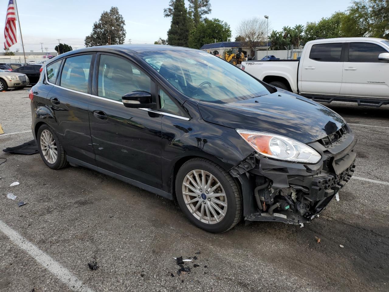 2016 FORD C-MAX PREM - Фото 4