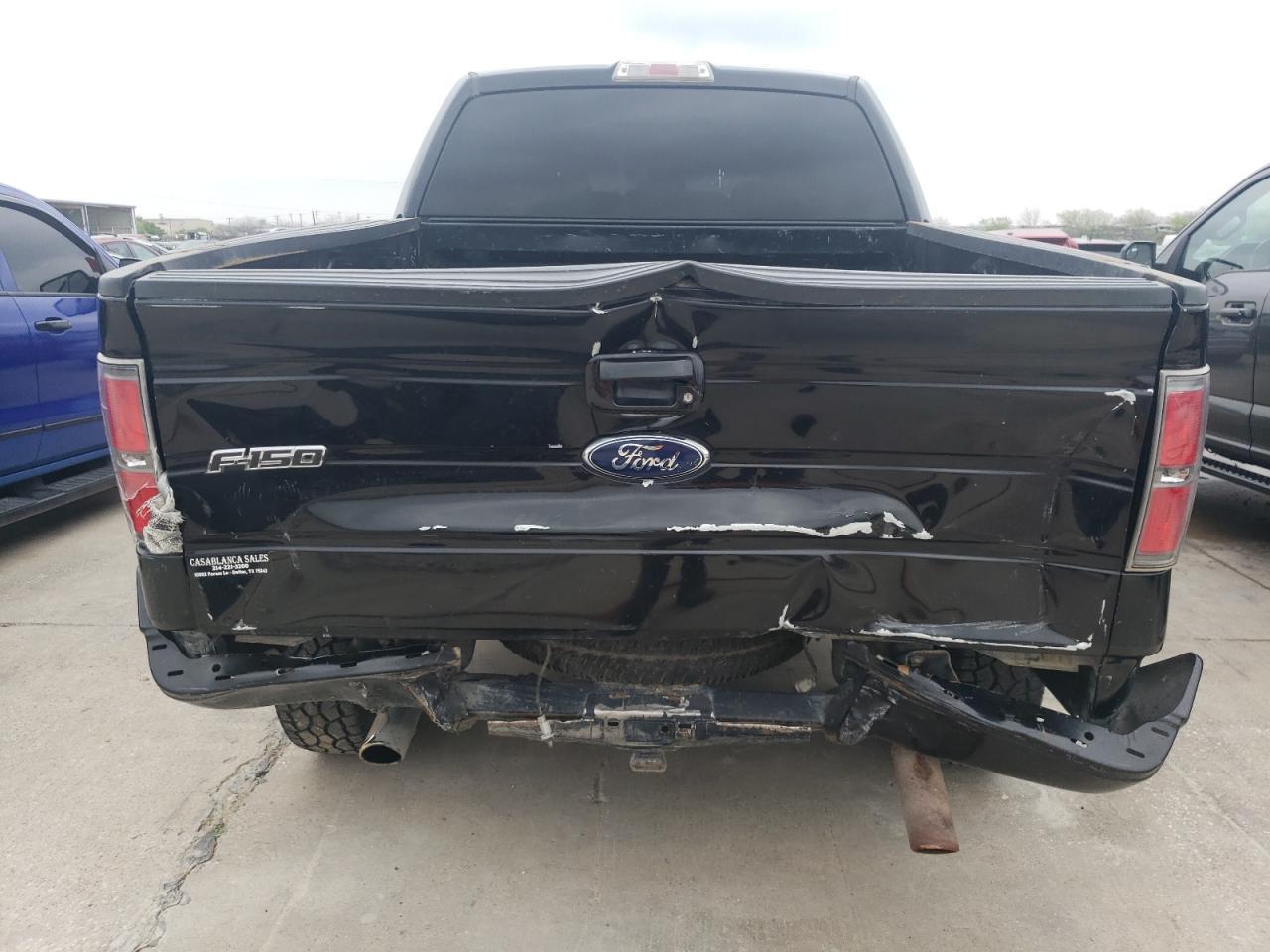 2010 FORD F150 SUPER - Фото 6
