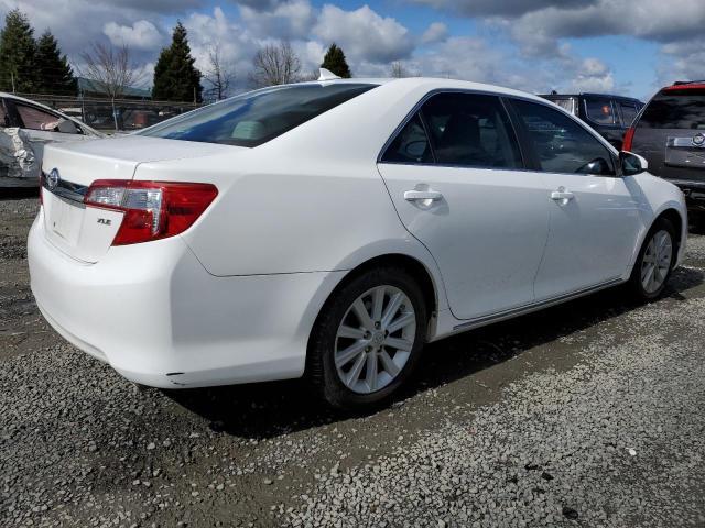 2012 Toyota Camry Se - Фото 3