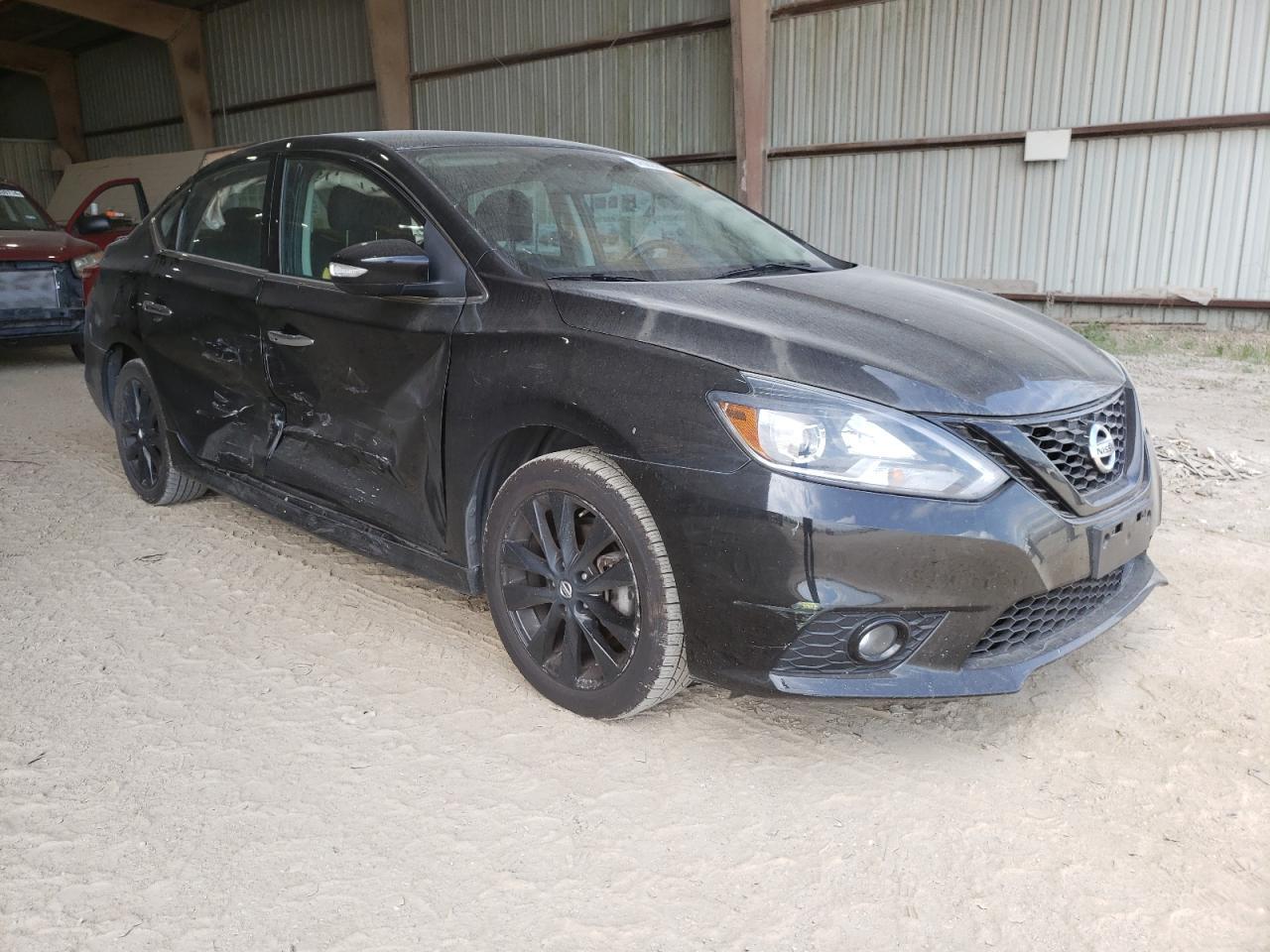 2018 NISSAN SENTRA S - Image 4