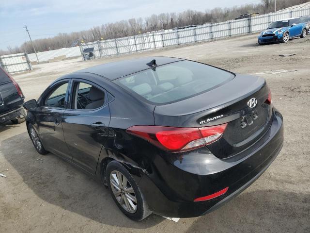 2015 Hyundai Elantra Se - Фото 2