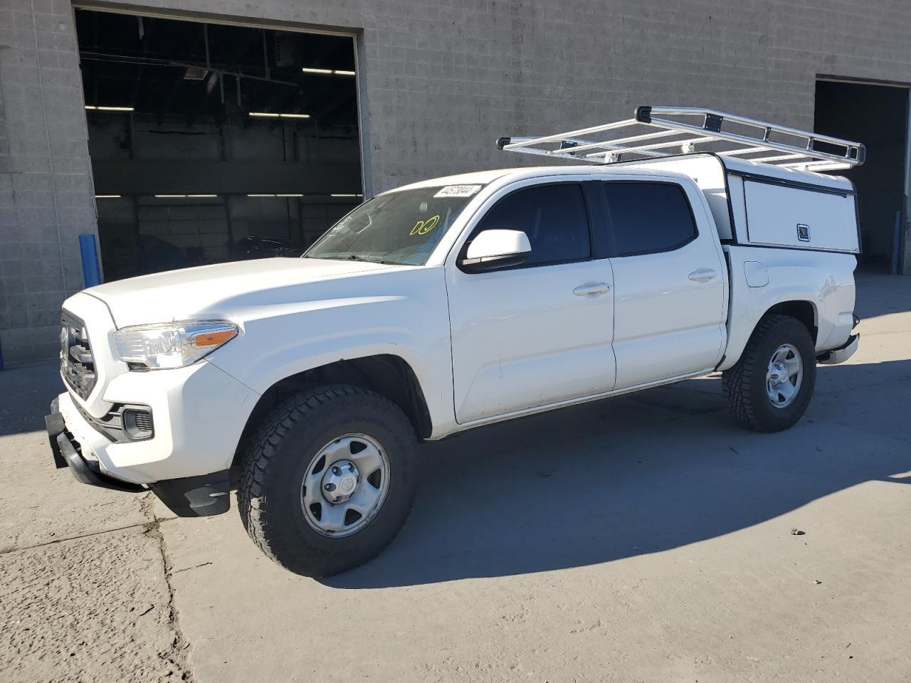 2018 TOYOTA TACOMA DOU car image