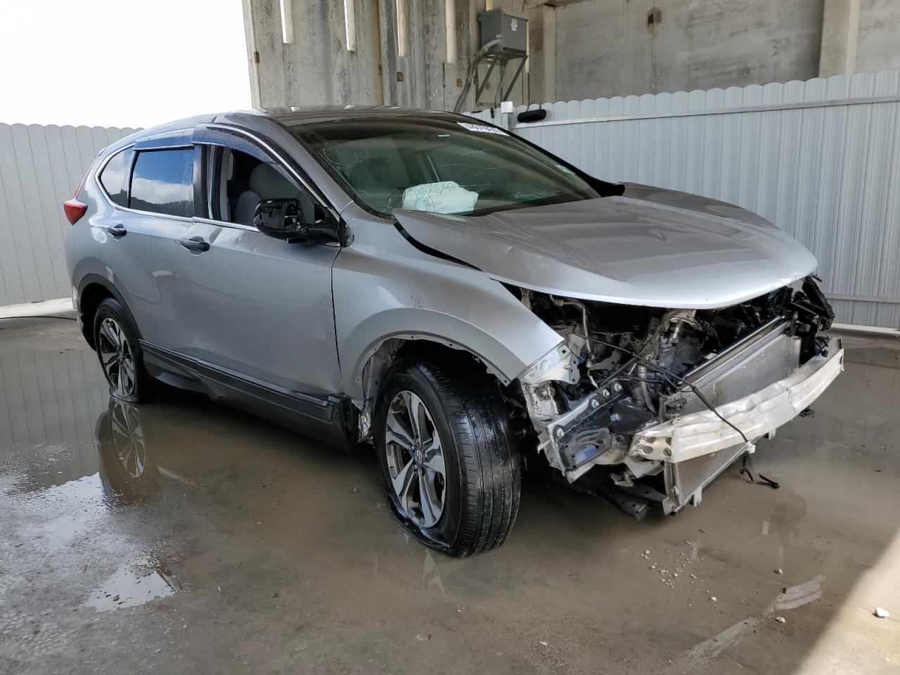 2018 HONDA CR-V LX - Image 4