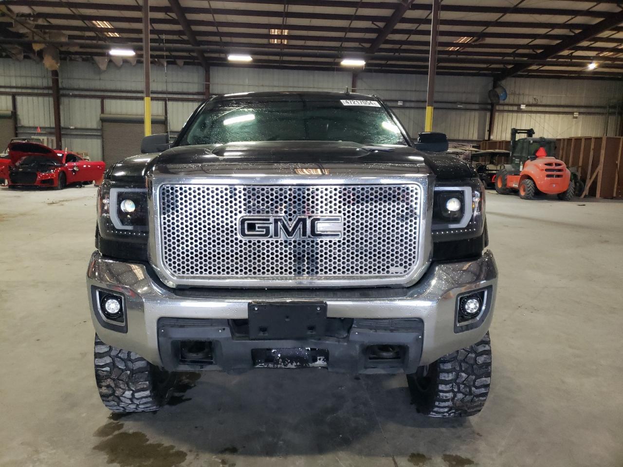 2015 GMC SIERRA K25 - Фото 5