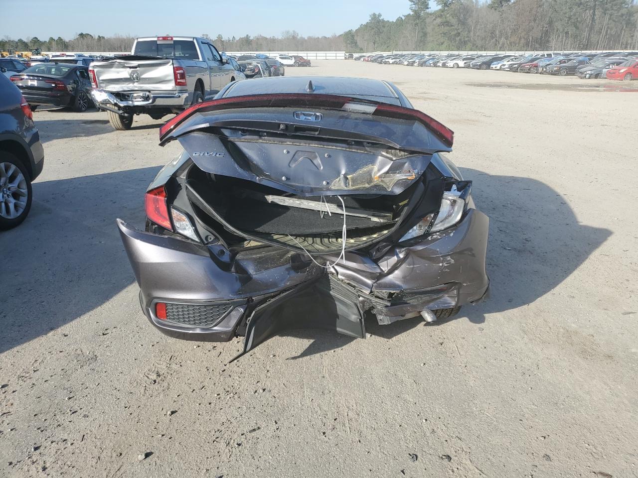 2019 HONDA CIVIC EX - Image 6