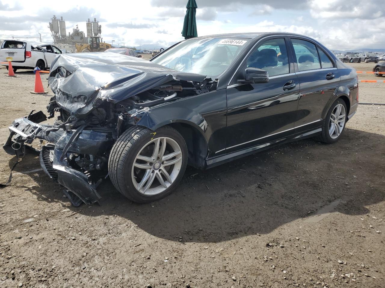 2014 MERCEDES-BENZ C-CLASS C2 car image