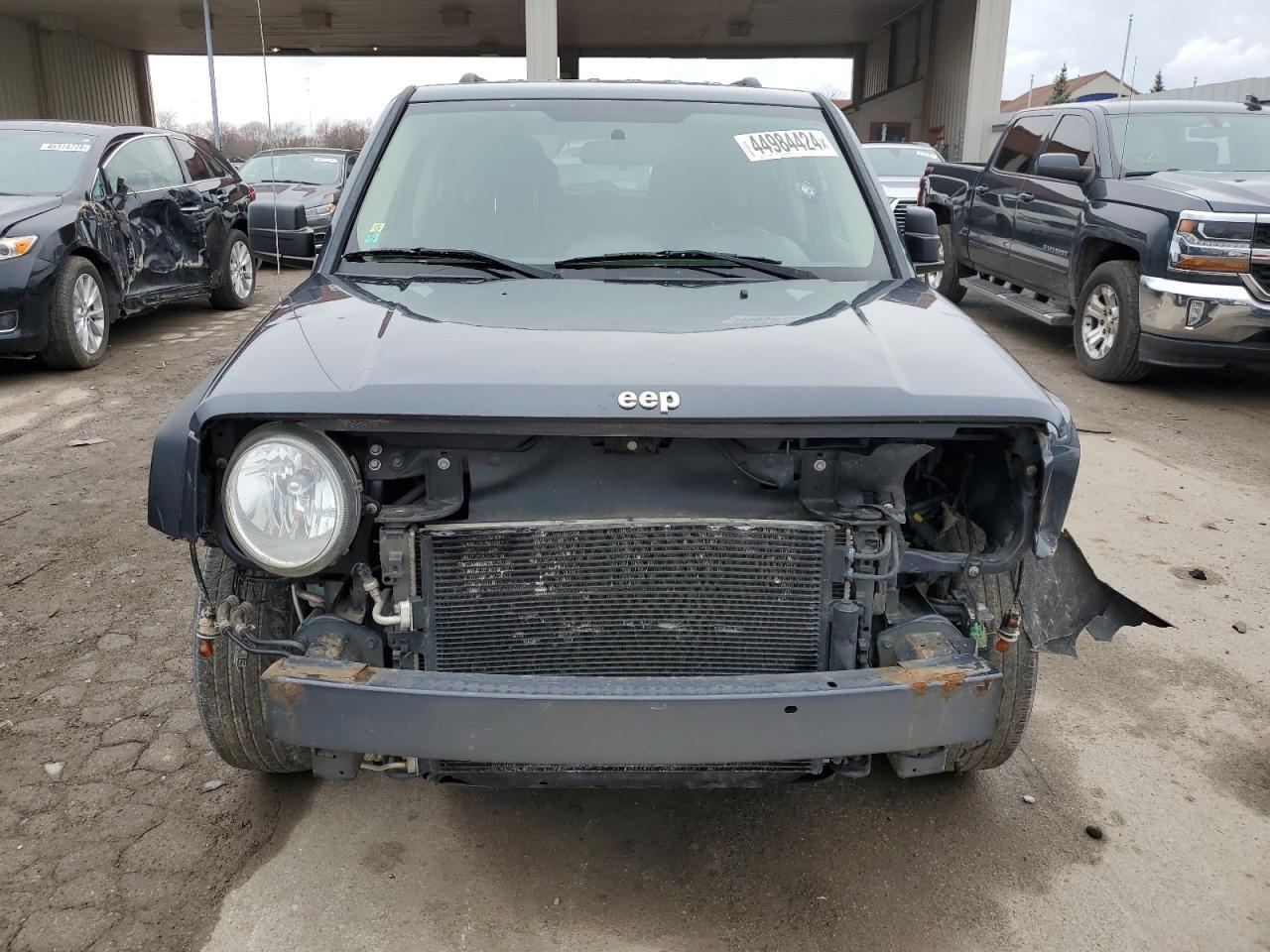 2015 JEEP PATRIOT SP - Фото 5