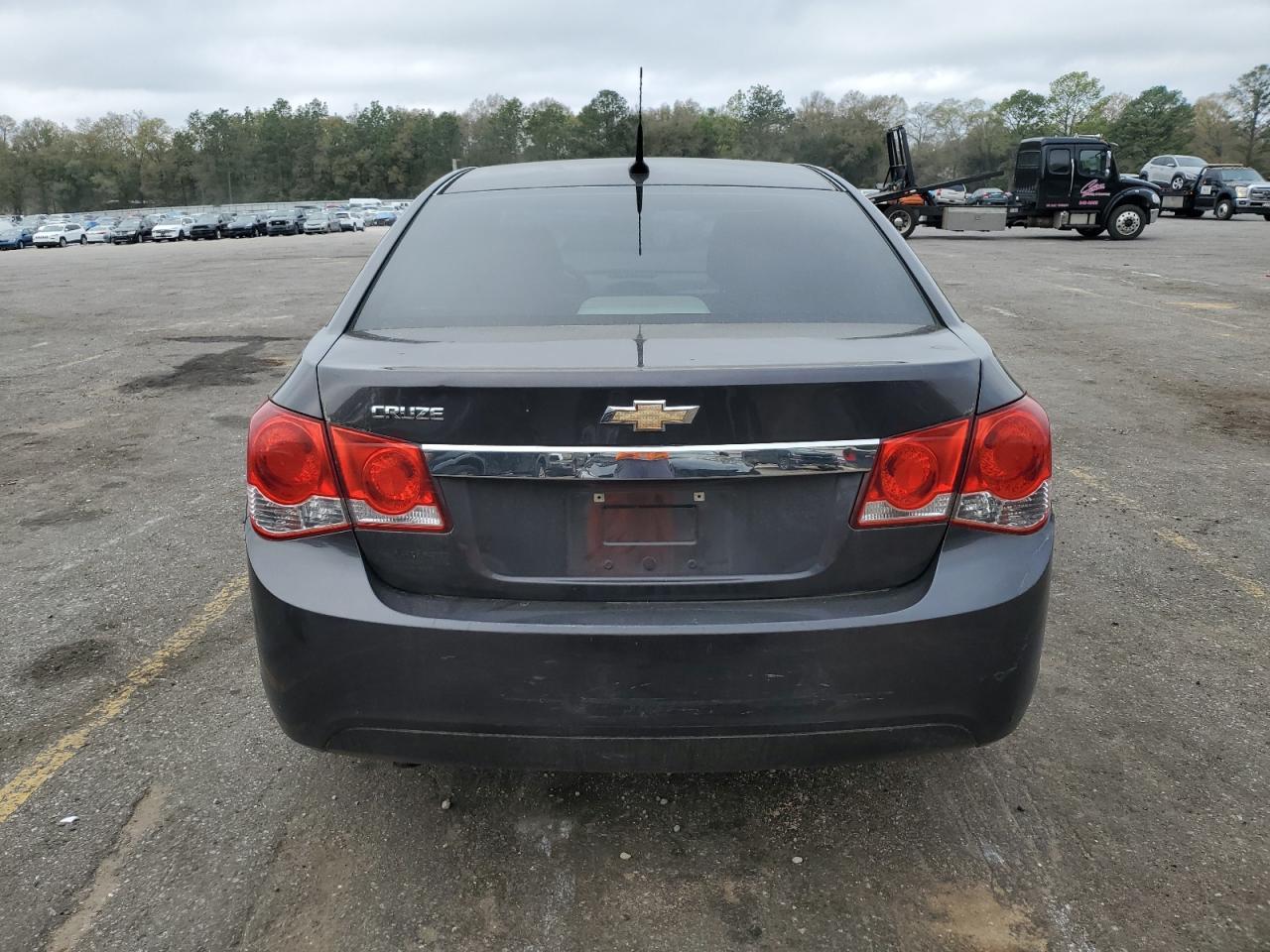 2014 CHEVROLET CRUZE LS - Фото 6