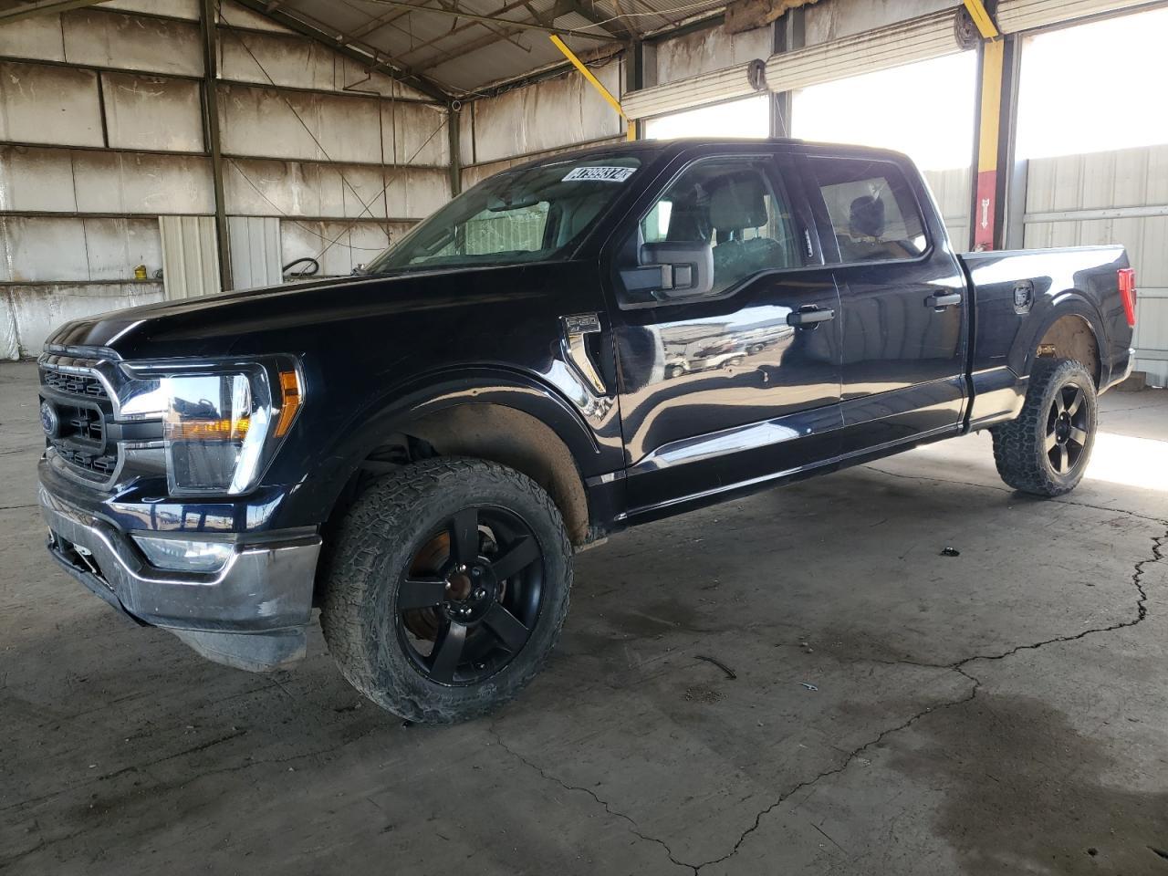 2023 FORD F150 SUPER