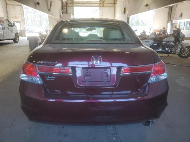 2012 Honda Accord Exl - Фото 6