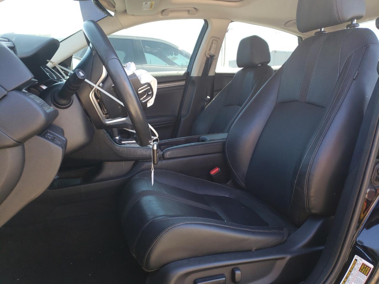 2020 HONDA CIVIC EXL - Image 7
