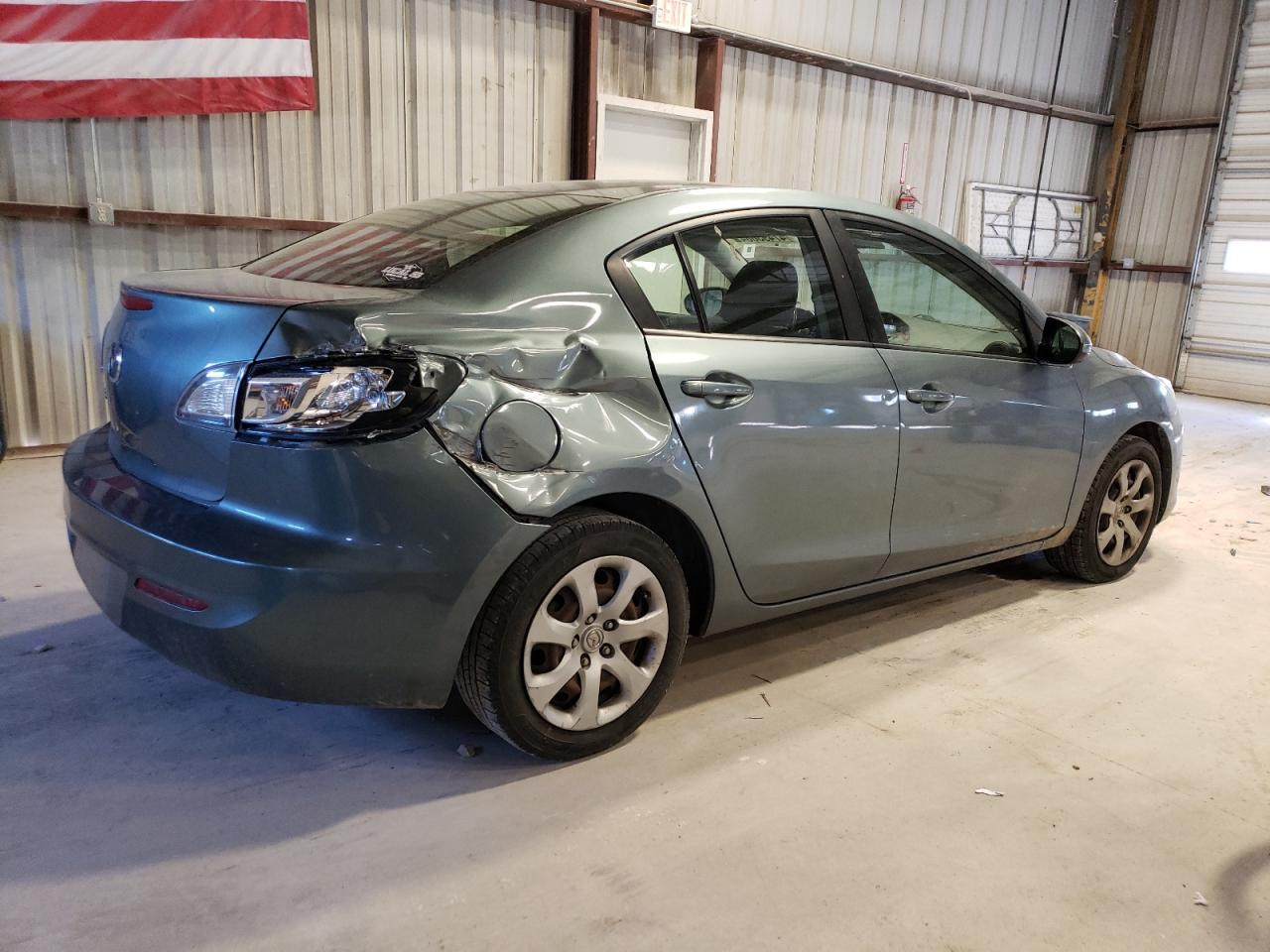2013 MAZDA 3 I - Фото 3