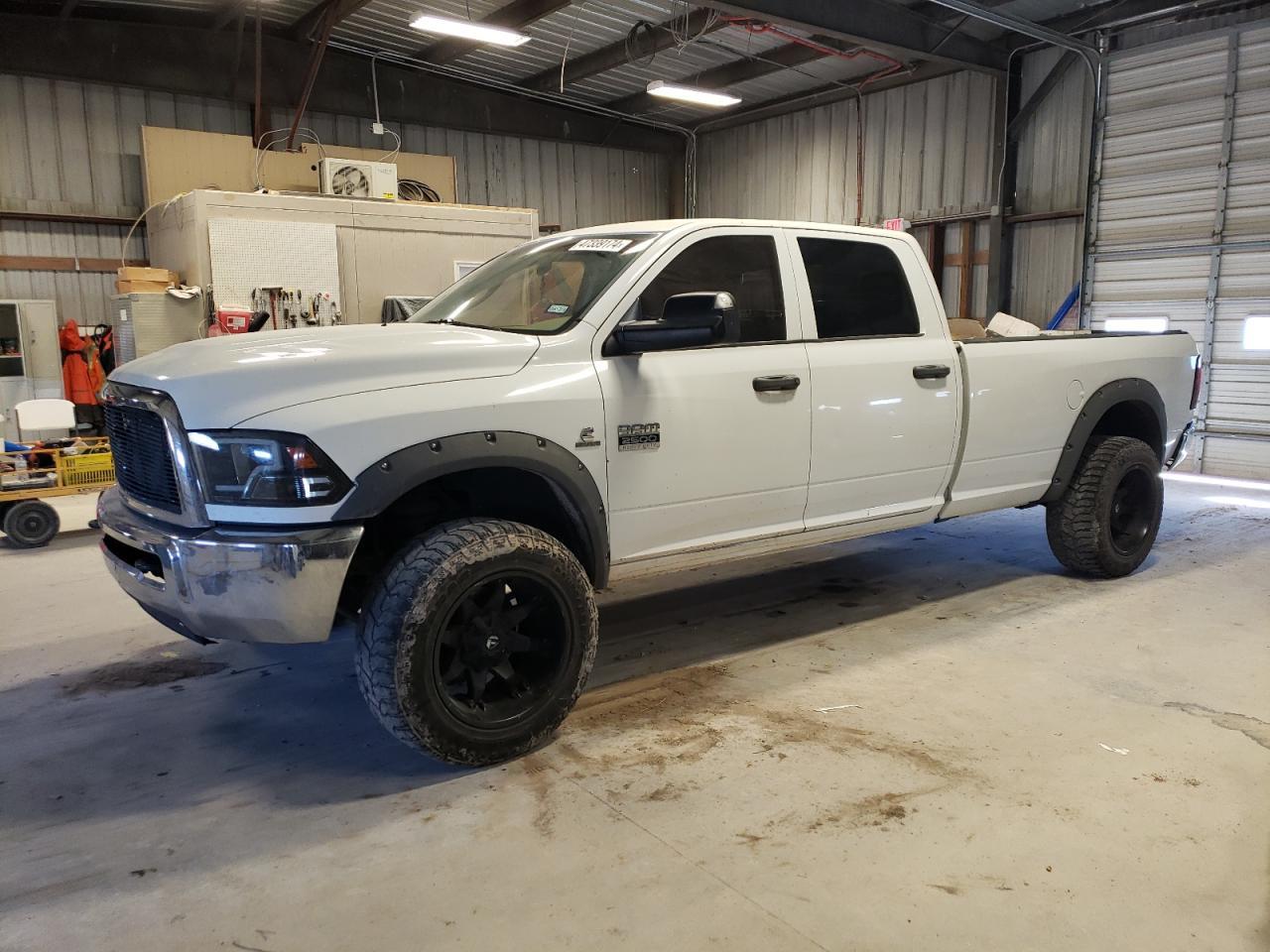 2011 DODGE RAM 2500 car image