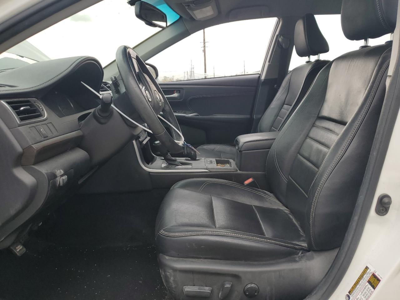 2017 TOYOTA CAMRY LE - Image 7