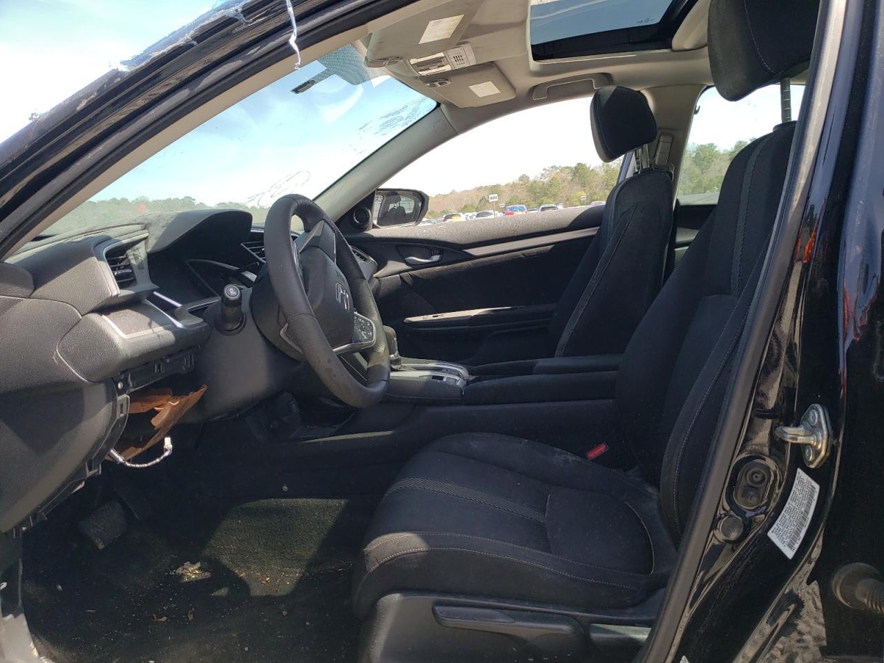 2016 HONDA CIVIC EX - Фото 7