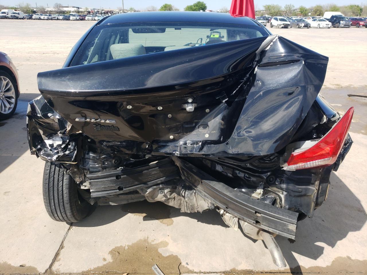 2012 HONDA CIVIC LX - Фото 6
